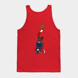 Hakeem Olajuwon Dunk Tank Top